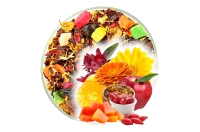 Herbata Owocowa OWOCE EDENU mysłowy rajski smak !!